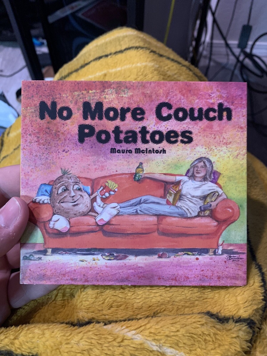 Couch potatoes no more