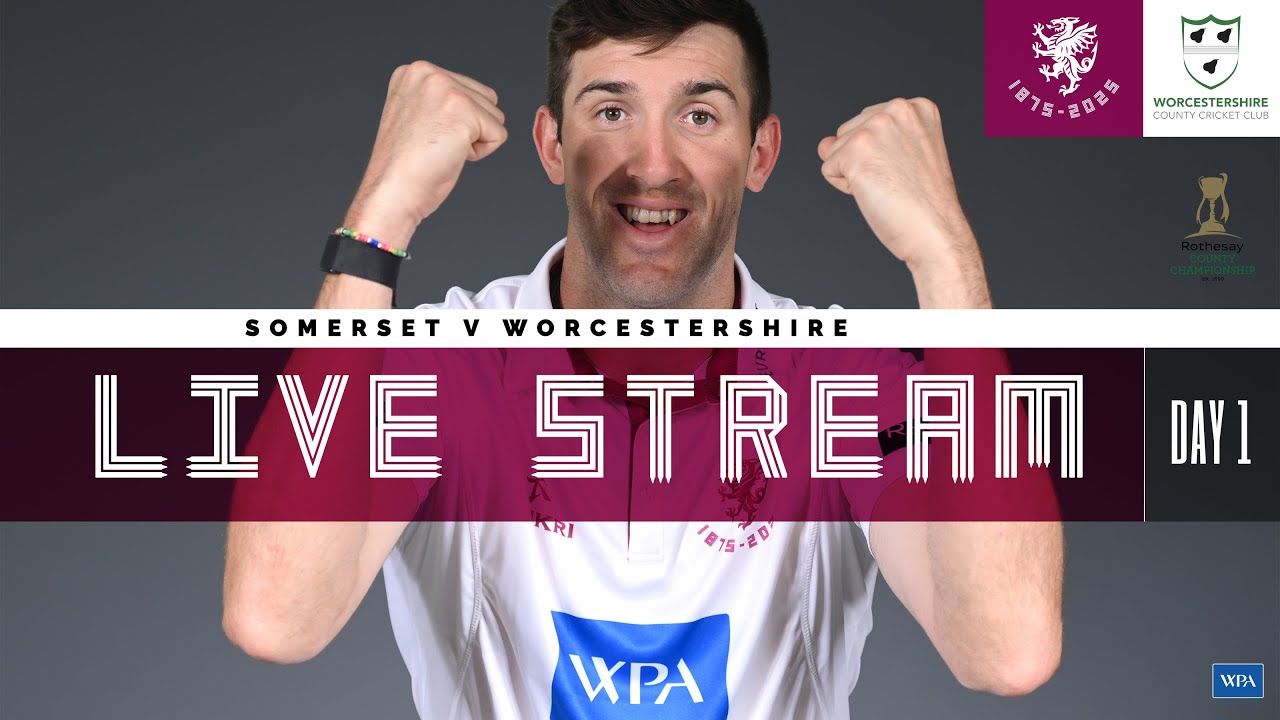 County Championship LIVE