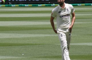 County cricket day three