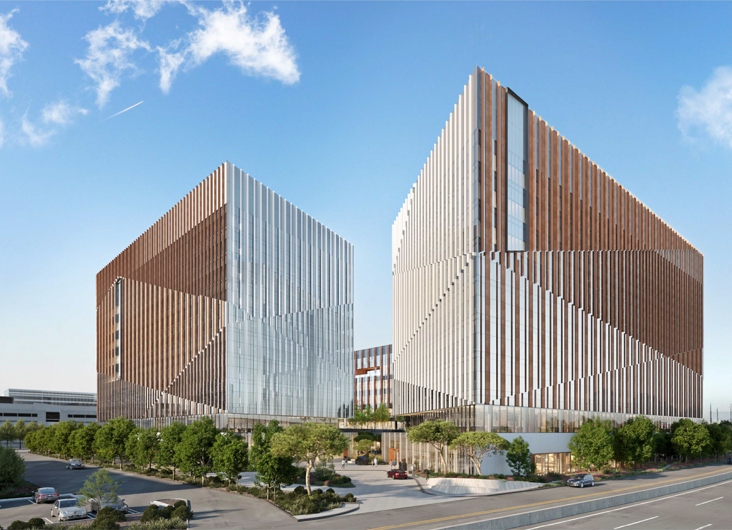 Courthouse fencing signals new project
