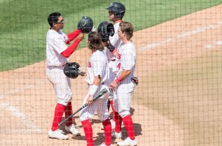 Cowboy Baseball Victorious In Series Opener