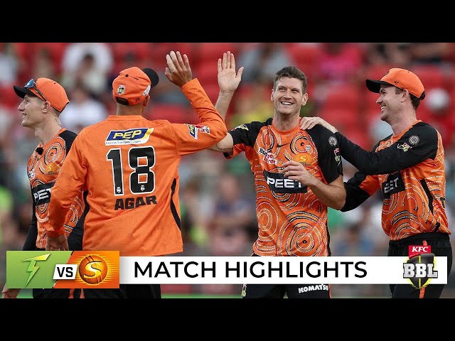 Cricket Australia Extends KFC As BBL Sponsor