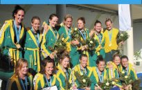 Croatian women's water polo team reaches world champs for first time