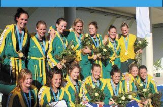 Croatian women's water polo team reaches world champs for first time
