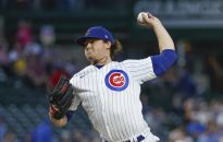 Cubs' Justin Steele