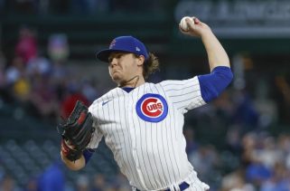 Cubs' Justin Steele