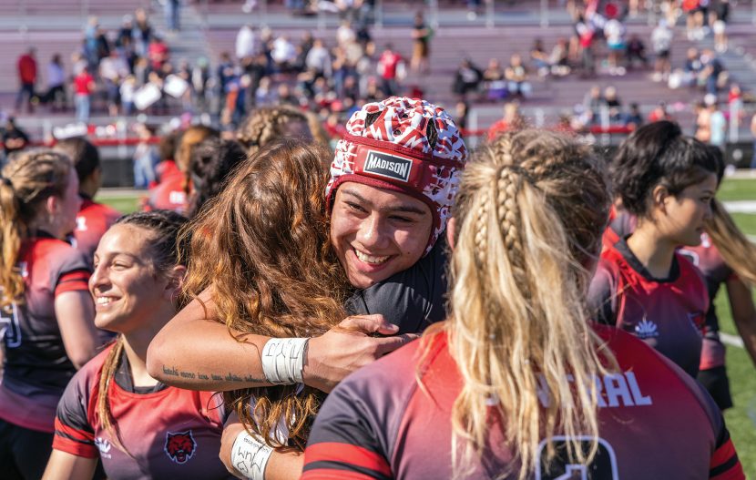 CWU to Discontinue Varsity Rugby Programs at End of Academic Year