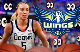 Dallas Wings select UConn star Paige Bueckers with No. 1 pick in 2025 WNBA Draft