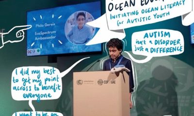Daniel Ain Discusses Safeguarding Student