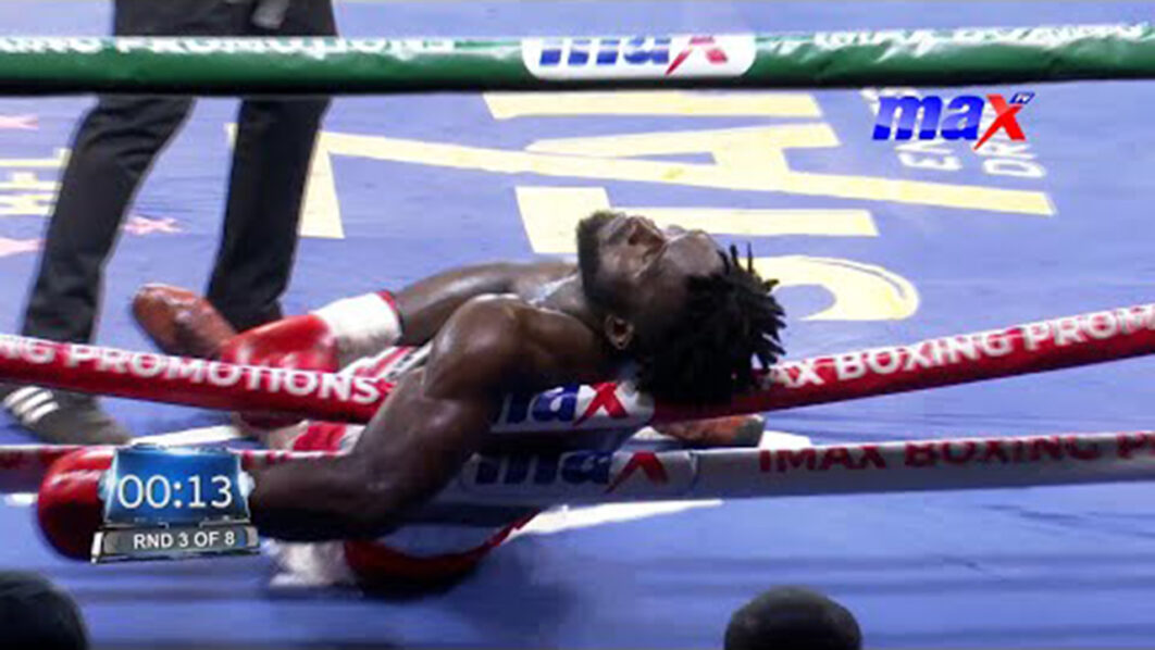 Death of Nigerian Boxer