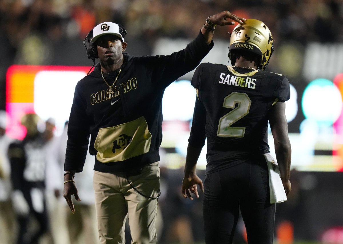 Deion Sanders pushes for NFL