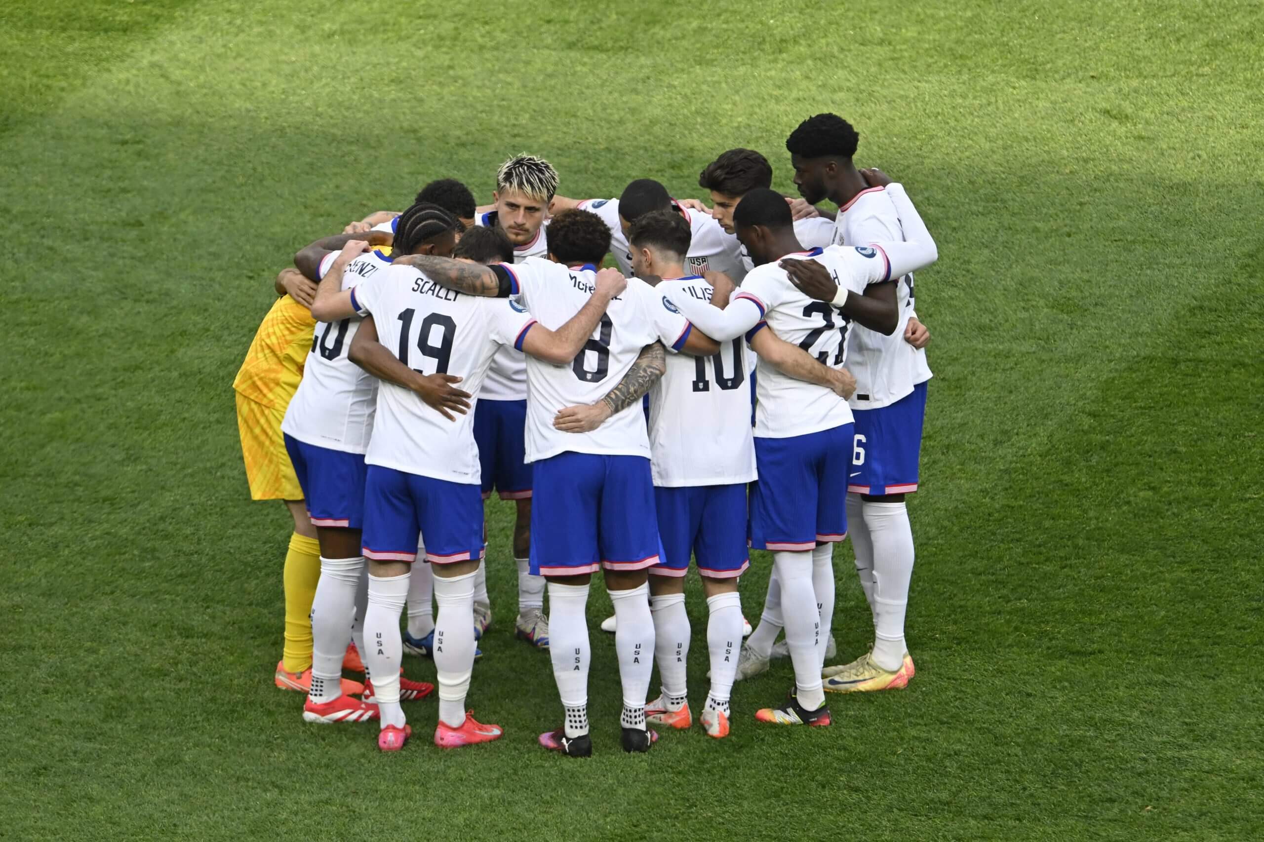 Dempsey Scores Twice As Regular Season Concludes