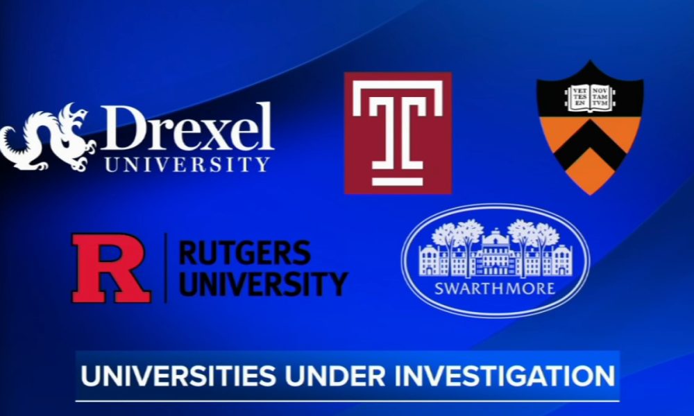 Department of Education issues Penn demands after finding University violated Title IX