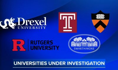Department of Education issues Penn demands after finding University violated Title IX