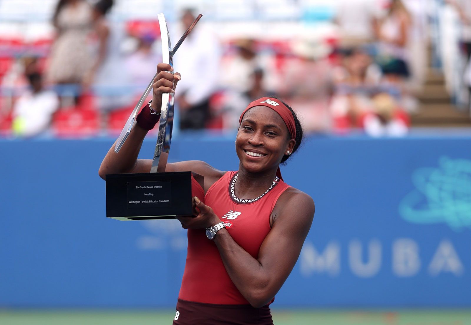 Djokovic, Gauff, other players ask for more money, more say