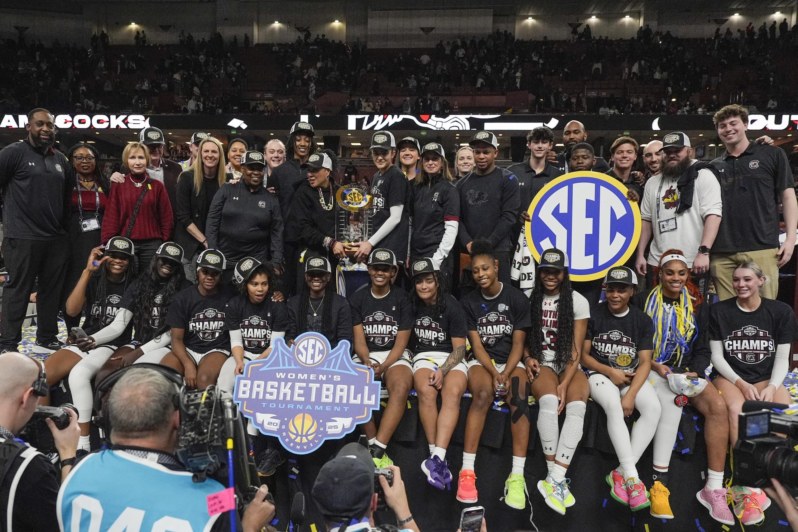 Does SEC need a national title to validate dominant season?