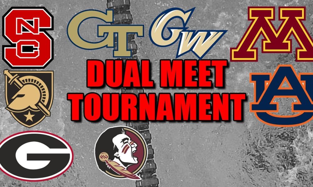 Dual Meet Tournament Format REVEALED Featuring 90