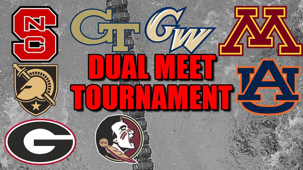 Dual Meet Tournament Format REVEALED Featuring 90