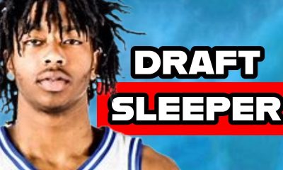 Duke basketball's Isaiah Evans on 2025 NBA Draft early entry list