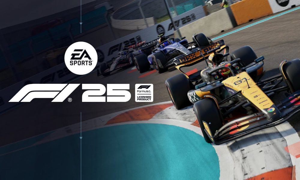 EA Sports F1 25