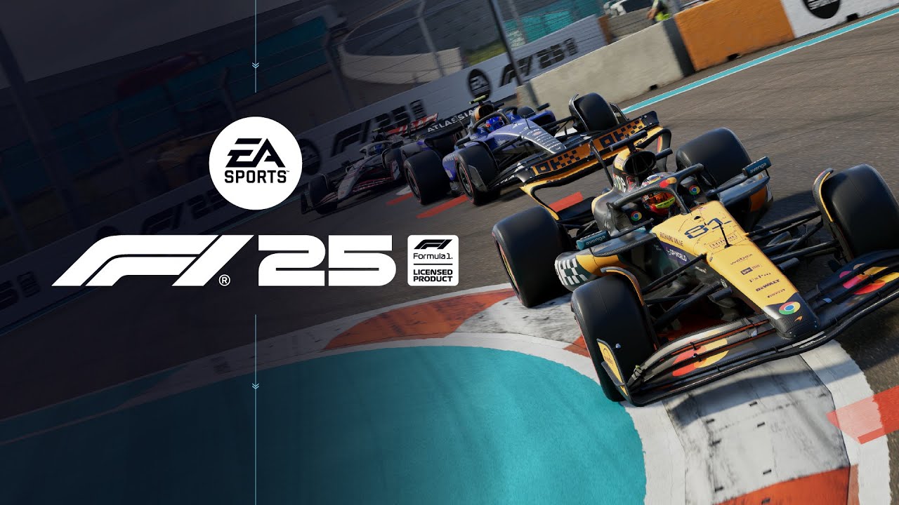 EA Sports F1 25