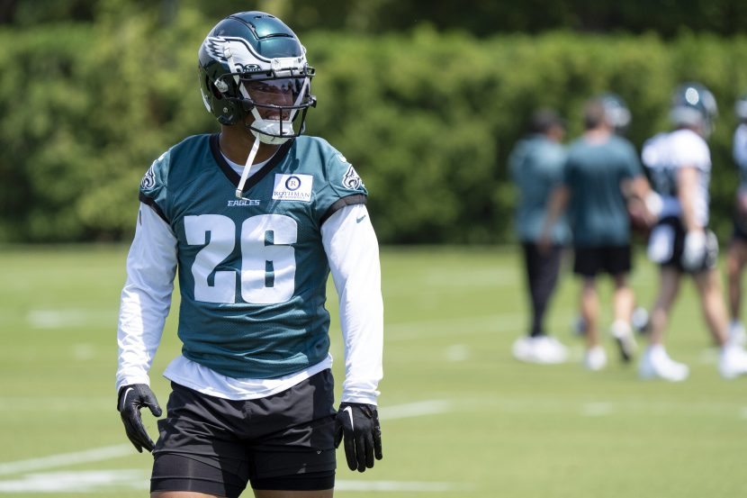 Eagles offseason practice schedule for OTAs and minicamp