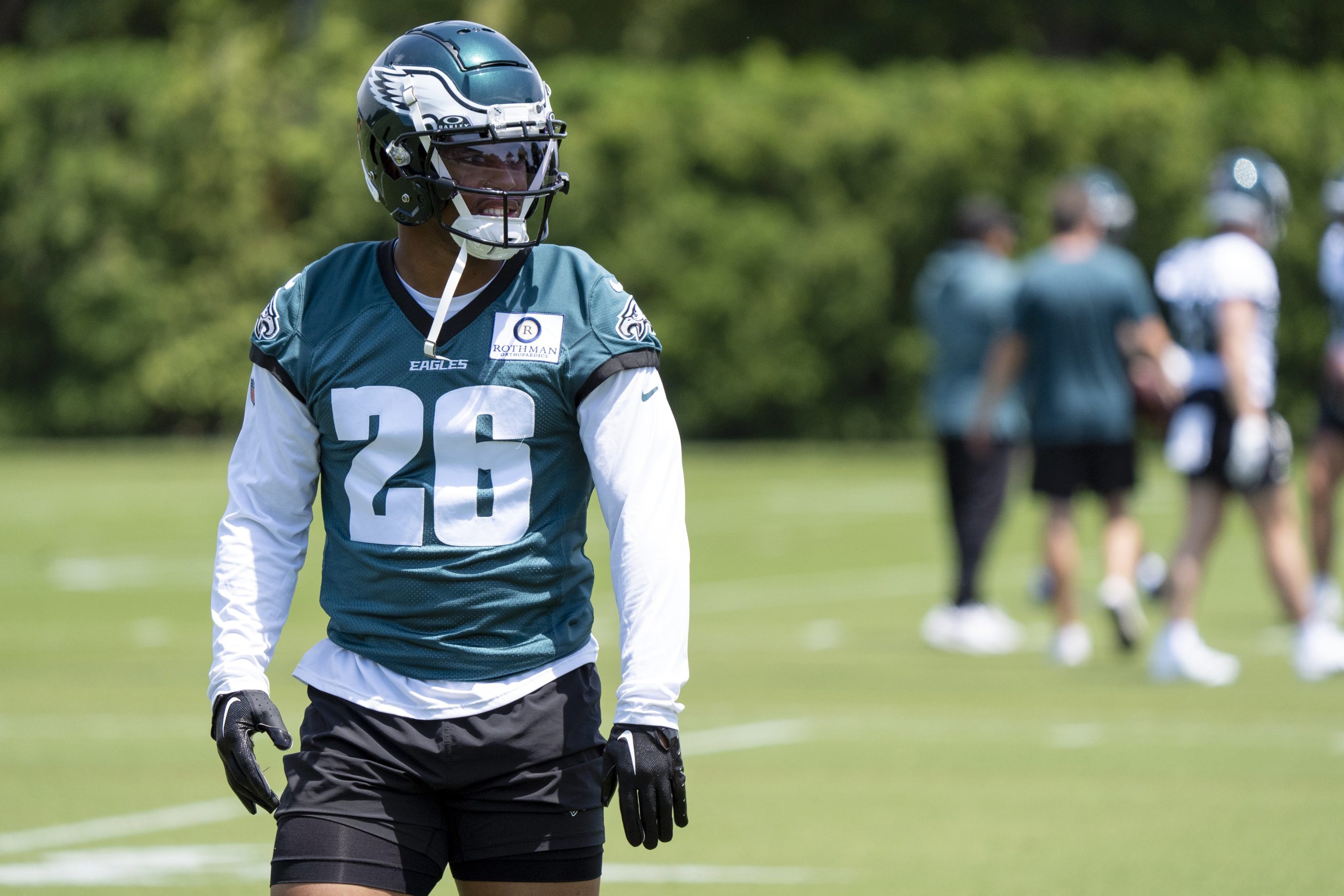 Eagles offseason practice schedule for OTAs and minicamp