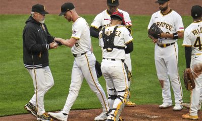 Early MLB takeaways
