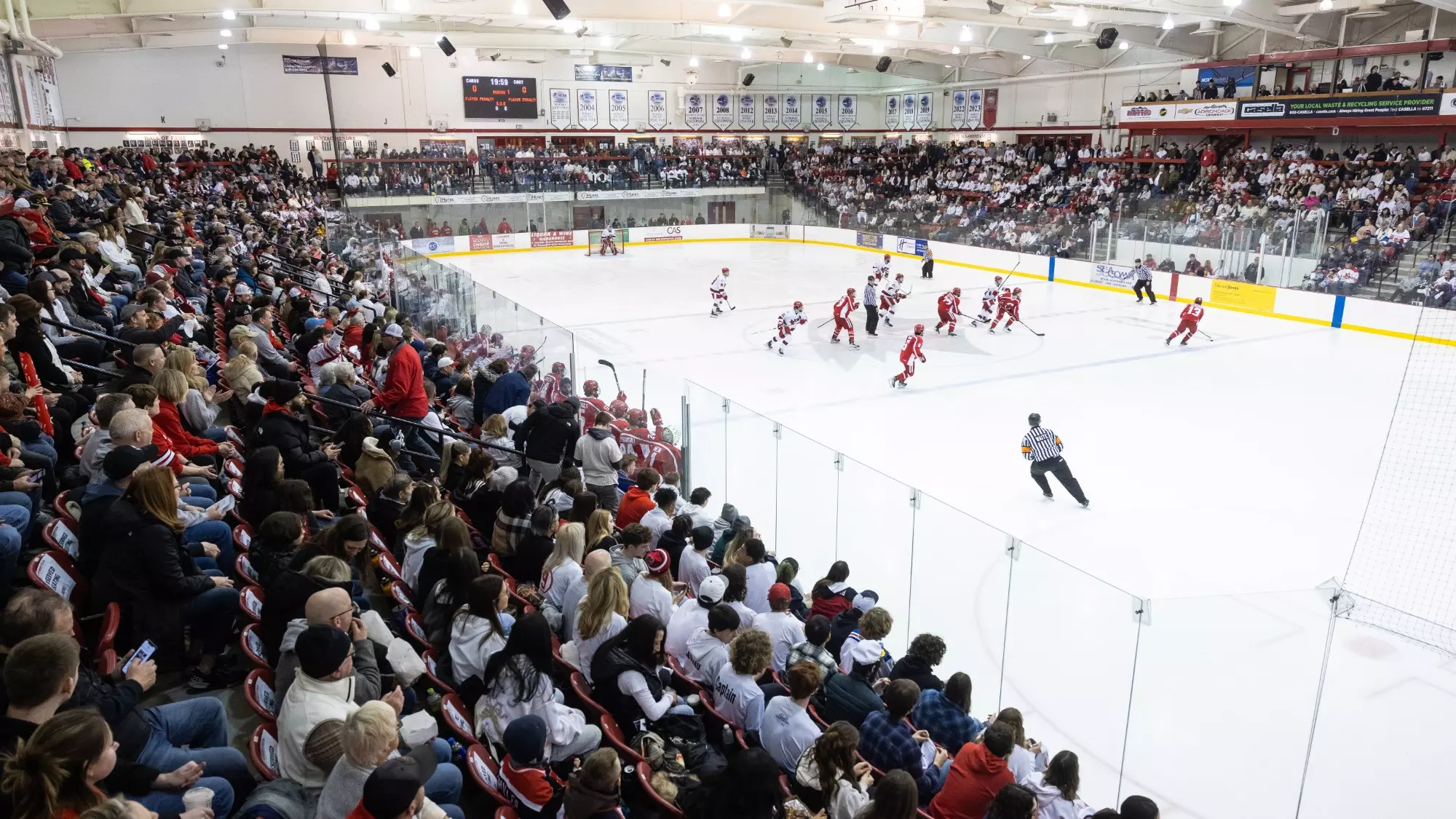 Eight high school sports takeaways from Thursday, including milestones, walk