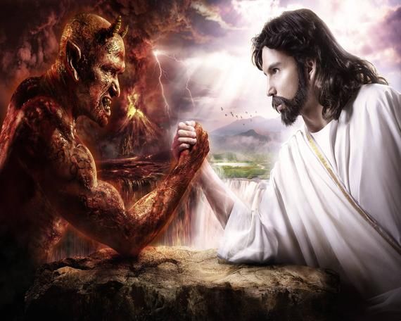 England's Wrestling Church seeks converts with baptisms and body slams