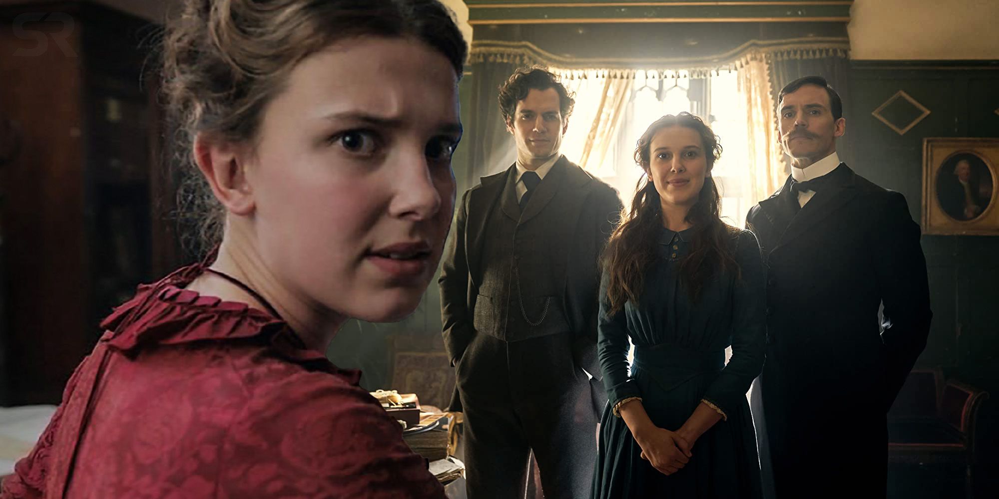 'Enola Holmes 3' Cast Announced & Production Begins
