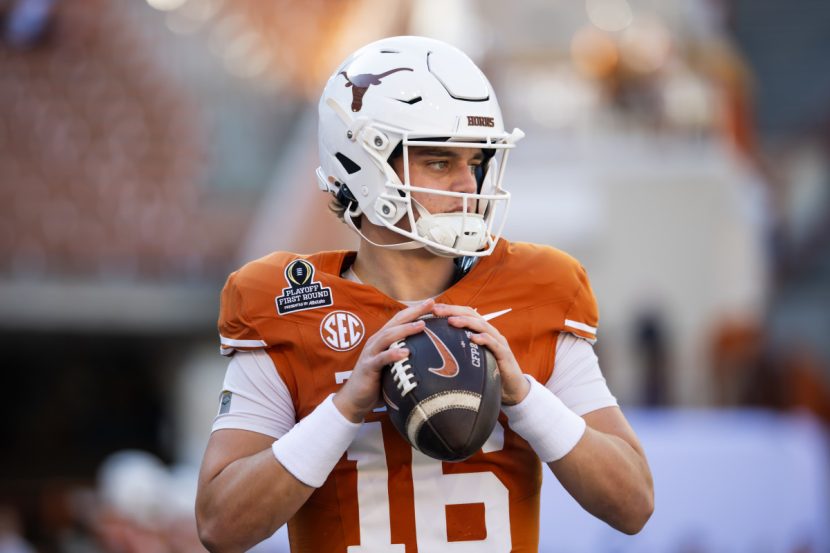 ESPN's Rece Davis makes bold prediction about Texas star Arch Manning