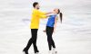 Estonian junior figure skating champ first in Bulgaria