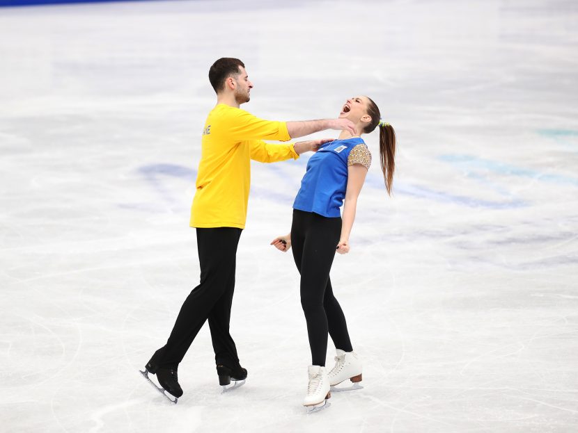 Estonian junior figure skating champ first in Bulgaria