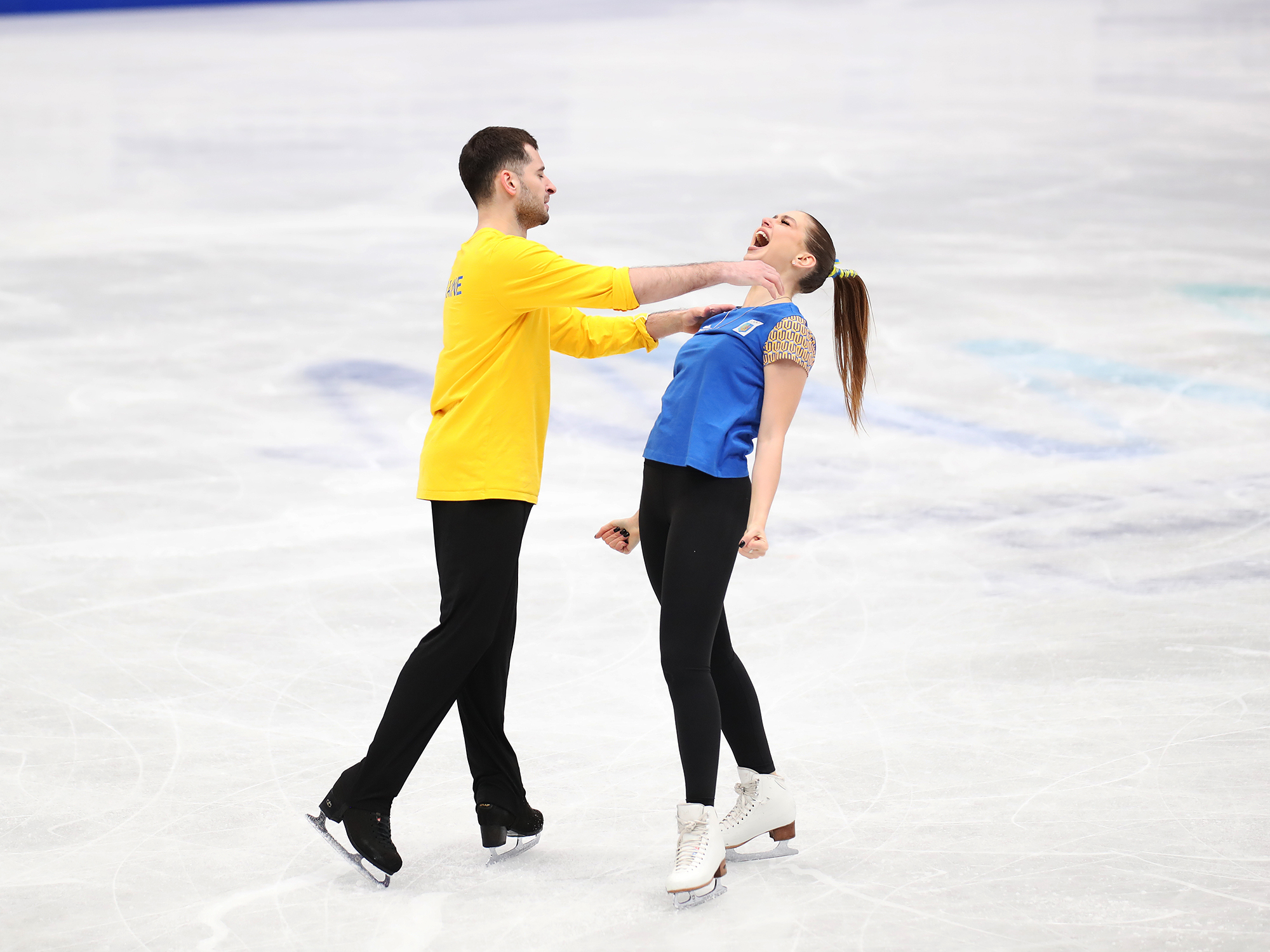 Estonian junior figure skating champ first in Bulgaria