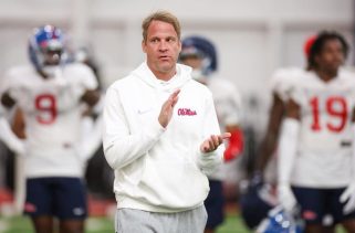 Everything Lane Kiffin said to open Week 4 of Ole Miss spring football practices