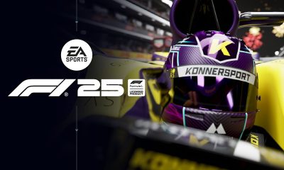 F1 25 Releases New Breaking Point 3 Cinematic Trailer