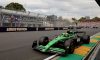 F1 bombshell