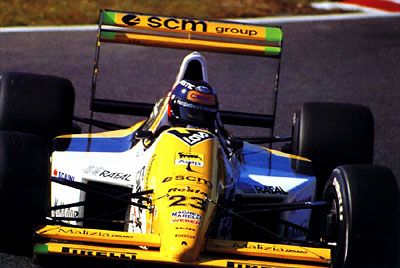 F1 cooks up latest sponsorship deal with Barilla