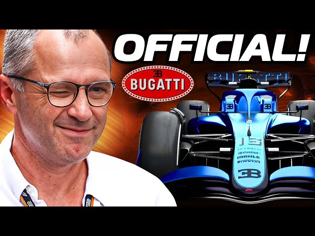 F1 could ditch a core part of its 2026 engine plan