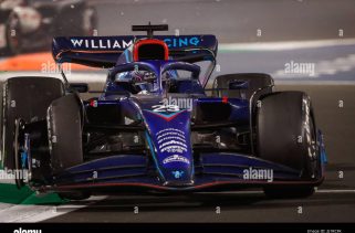 F1 Saudi Arabian Grand Prix live updates
