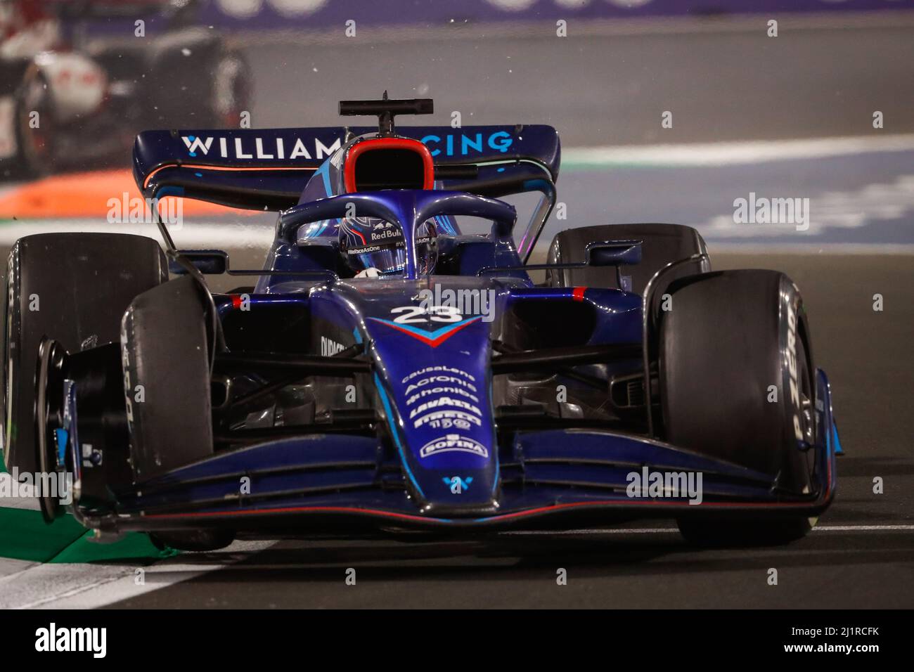 F1 Saudi Arabian Grand Prix live updates