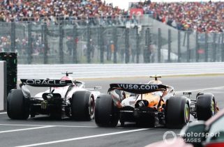 F1 standings after Japanese Grand Prix as Max Verstappen cuts gap to Lando Norris