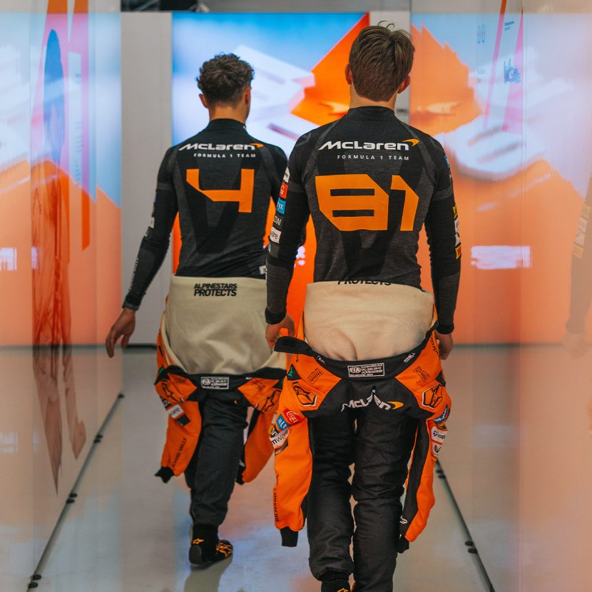 Feeling so inspired rn #McLaren #F1