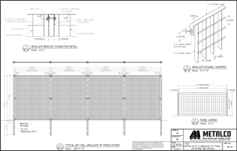 Fencing