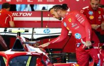 Ferrari F1 boss gives X