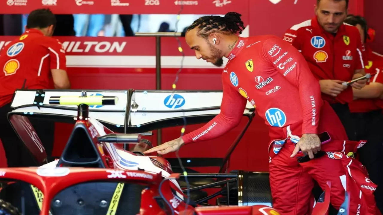 Ferrari F1 boss gives X