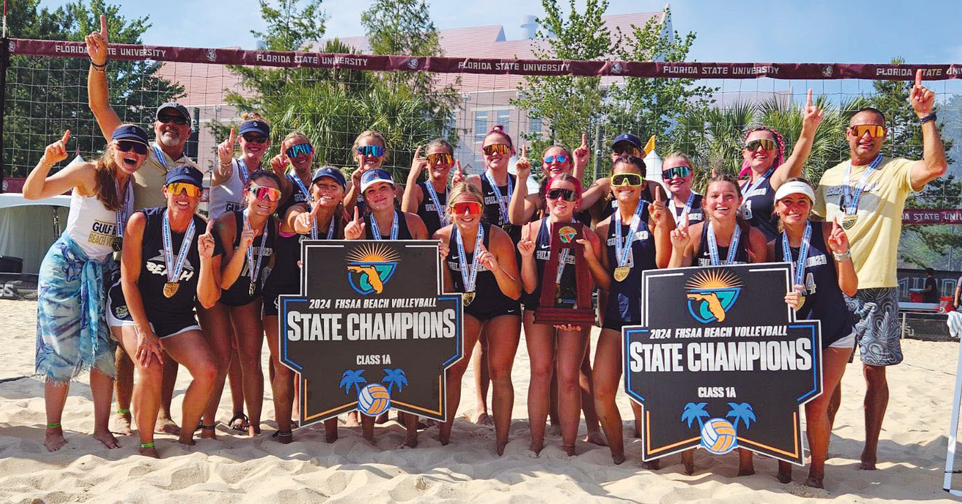 FHSAA Volleyball Rankings