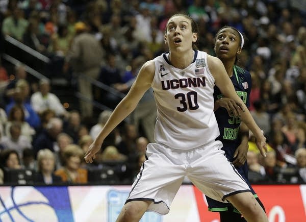 Fighting On For UConn