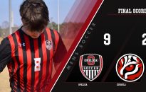 Final High School Baseball and Soccer Scores